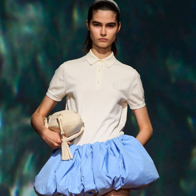 Baby blue + εκρού = ο πιο cool και φρέσκος συνδυασμός της νέας καλοκαιρινής σεζόν