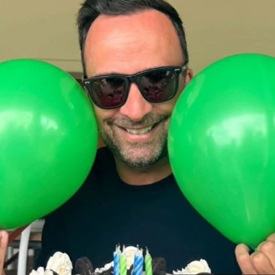 Γιορτή και γενέθλια μαζί για τον Γιώργο Λιανό: Η ανάρτηση - αποθέωση από την Κωνσταντίνα Καραλέξη