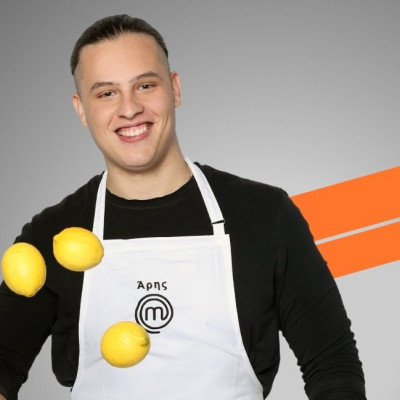 Για λάθη και haters μίλησε ο Άρης Κασνέτση του MasterChef στο πρώτο βίντεο μετά την αποχώρησή του
