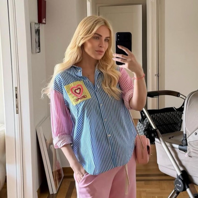 Καινούργιου - Κουτσουμπής μας συστήνουν την κόρη τους Ξένια: Το υπέροχο βίντεο & το «Έχω ό,τι ήθελα»