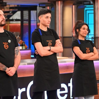 Η Κωνσταντίνα Μάστρου αποχώρησε από το MasterChef επεισοδιακά λόγω της άστοχης κίνησης της Wasan