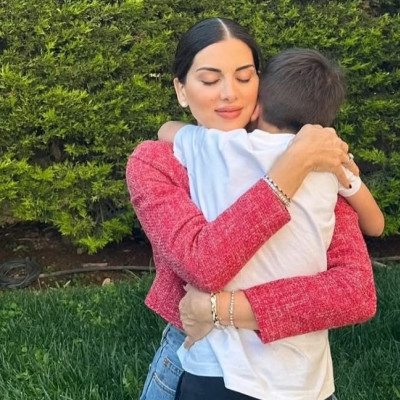 Σταματίνα Τσιμτσιλή: Η ανάρτηση για τα 8α γενέθλια του γιου της και η απάντηση για το 4ο παιδί