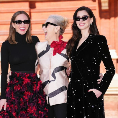 Η Meryl Streep έγινε πραγματική Miranda Priestly στα γυρίσματα του «Ο Διάβολος Φοράει Prada»