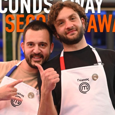 Η πρόβλεψη για το ζευγάρι του τελικού του MasterChef 10 και η ανέλπιστη νίκη της μπλε ομάδας