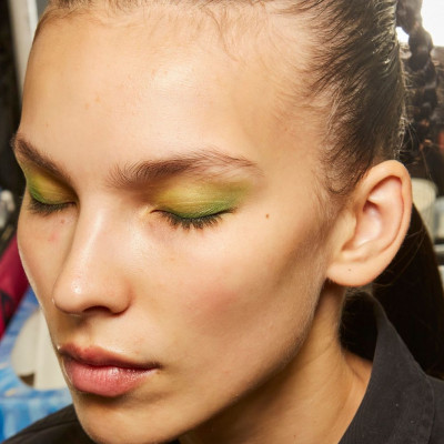 Matcha eyeshadow: Η unexpected απόχρωση που ανανέωσε το μακιγιάζ μας