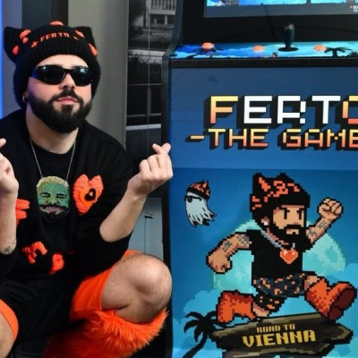 Ανέβηκε στην 4η θέση ο Ακύλας λίγο πριν τον Ά Ημιτελικό της Eurovision: Η νέα εκδοχή του «Ferto»