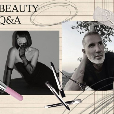 Beauty Q&A: Clean girl ή έντονο μακιγιάζ; Όλα όσα θα δούμε φέτος την άνοιξη σύμφωνα με τον ειδικό