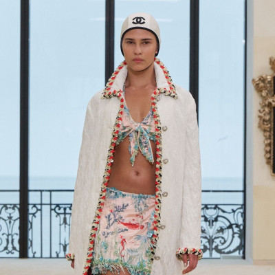 CHANEL Cruise 2026: Επιστροφή στο Biarritz για το show του Matthieu Blazy, τιμώντας την Coco Chanel