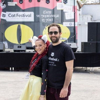 Cat Festival 2026: Δεκάδες γάτες βρήκαν το «παντοτινό τους σπίτι» σε ένα διήμερο γεμάτο αγάπη!