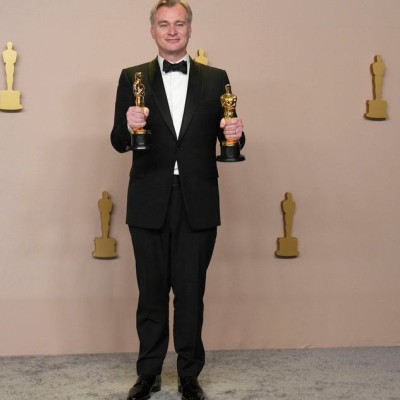 Christopher Nolan: Όσα αποκάλυψε για την «Οδύσσεια» και γιατί τη χαρακτηρίζει «τεράστια ευθύνη»