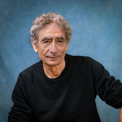 Ο Dr. Gabor Maté στη Στέγη