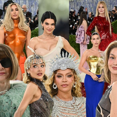 Met Gala 2026: Όλα τα iconic beauty looks live από τα σκαλοπάτια του Metropolitan Museum of Art
