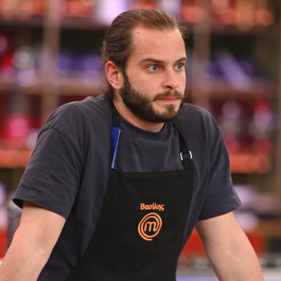 Κατάφωρη αδικία κατά του Βασίλη στο MasterChef λίγο πριν την κρίσιμη ομαδική με ΑΙ τεχνολογία