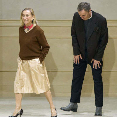 Η «μαμά» της μόδας, Miuccia Prada έχει γενέθλια - 10 εμβληματικές φράσεις για το work creativity