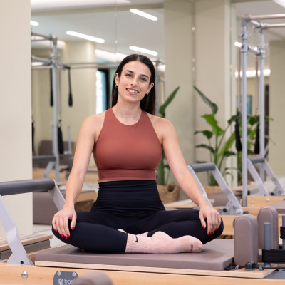 Happy Mother’s Day: Η δύναμη του Pilates για κάθε μαμά + 3 ασκήσεις full body για το σπίτι