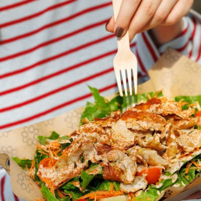 Λάδι & Ρίγανη: Εκεί όπου κάναμε την πιο tasty «στάση» της Άνοιξης