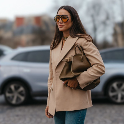 Oversized sunglasses - Το must have γυαλιά ηλίου για glam mood όλο το καλοκαίρι