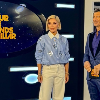 Μεγάλη έκπληξη η Πιερίδη ως JJ στο ΥFSF - Eurovision night: 2oς ο απολαυστικός Akylas - Ραφαηλίδης