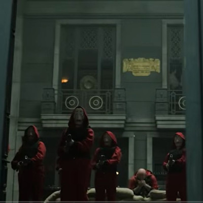 Tο La Casa de Papel δεν τελείωσε: Έρχεται 6η σεζόν μετά το Berlin;