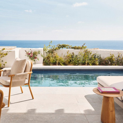 Ποιο διάσημο διεθνές luxury hospitality brand προσγειώνεται τον Ιούνιο στο νησί των ανέμων;