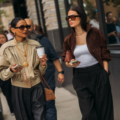 Streetstyle inspo: Copy the look - 4 stylish τρόποι να φορέσεις βερμούδα