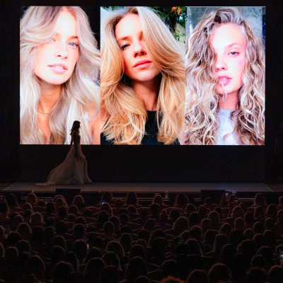 Τα πάντα για τις ξανθές σε ένα μοναδικό hair event στο Θέατρο Παλλάς