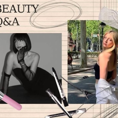 Beauty Q&A: Τι χαρίζει το highlighter επάνω στα χείλη, στο «τόξο του έρωτα»