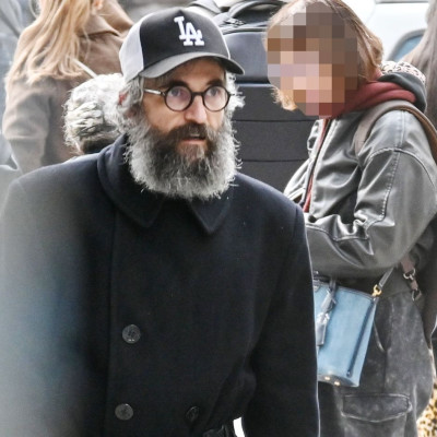 Τα πρώτα γυρίσματα για τον Άρη Σερβετάλη και τον «Άγιο Ιωσήφ τον Ησυχαστή» στο Άγιο Όρος