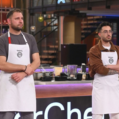 Πώς έγινε η έκπληξη για τον τελικό του Silver Award του MasterChef: Πέτρος και Χρήστος οι φιναλίστ