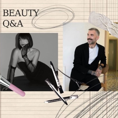 Soft Glam: Η κορυφαία τάση μακιγιάζ του φετινού καλοκαιριού σύμφωνα με τον makeup expert
