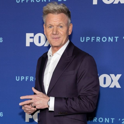 Ο Gordon Ramsay θέλει να μάθει στα παιδιά του ένα πράγμα και αυτό δεν αφορά τη μαγειρική