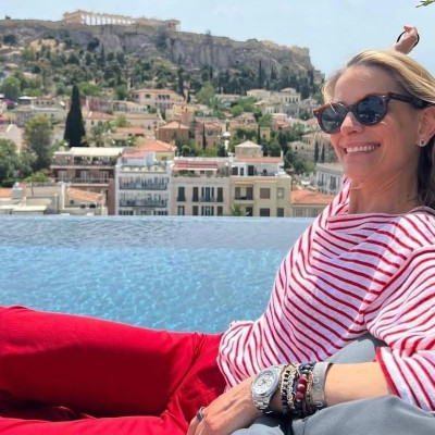 Σε σχέση η Τατιάνα Μπλάτνικ με τον Ελίας Σακάλ; Οι τρυφερές στιγμές με τον Μεξικανό επιχειρηματία