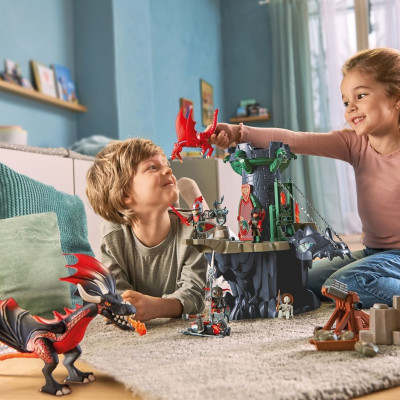 Οι Ιππότες επιστρέφουν: Η νέα σειρά της PLAYMOBIL χτίζει έναν κόσμο μάχης και φαντασίας