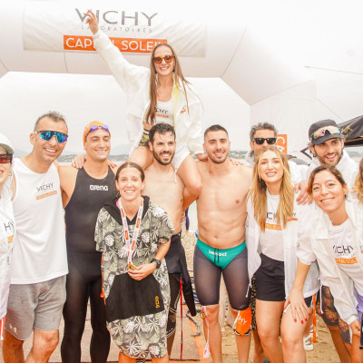 Vichy Laboratoires & Spetsathlon 2026: Η απόλυτη προστασία συναντά τις κορυφαίες επιδόσεις!