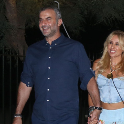 Το νέο μήνυμα του Τραϊανού Δέλλα για τη 16η επέτειο του γάμου του με τη Γωγώ, αλλά χωρίς εκείνη
