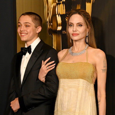 Ο γιoς του Brad Pitt και της Angelina Jolie, Knox Jolie-Pitt εντυπωσιάζει με νέο απρόσμενο look