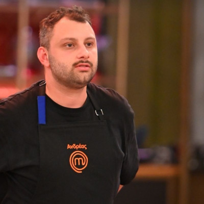 Η μεγάλη προδοσία πριν τον τελικό του MasterChef στις 25 Ιουνίου: Κινδυνεύει με αποχώρηση ο Ανδρέας