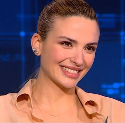 Η Κατερίνα Λιόλιου είχε ένα τολμηρό plan B, αν δεν έκανε καριέρα στο τραγούδι