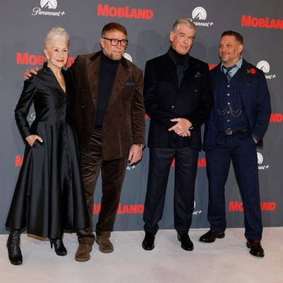Η Helen Mirren απαντά στις φήμες για κόντρα με τον Tom Hardy με μία μόνο φράση