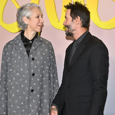 Keanu Reeves: Η σύζυγός του Alexandra Grant αποκάλυψε το μυστικό της υγιούς σχέσης &θες να το μάθεις