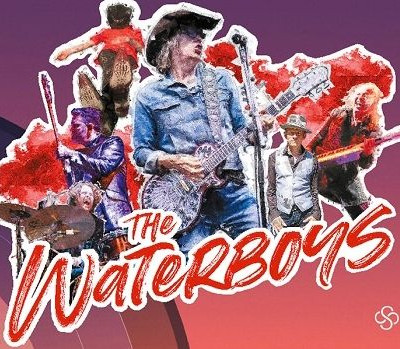Οι The Waterboys φέρνουν τον μοναδικό folk-rock ήχο τους στον Λόφο της Σάνης