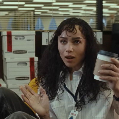 How to Rob a Bank: Η Zoë Kravitz στο νέο θρίλερ που ενώνει ληστείες και social media