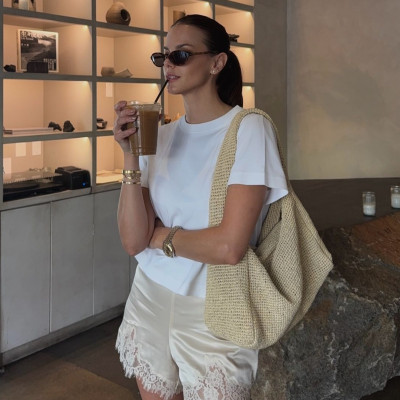 Ψάθινη τσάντα ή ballon pants; 10 summer items που ξεχωρίσαμε για το καλοκαίρι του 2026