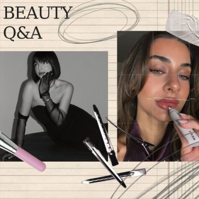 Beauty Q&A: Τι θα είναι huge τάση φέτος το καλοκαίρι σύμφωνα με την makeup artist Annita