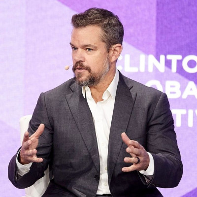 Όσα είπε ο Matt Damon για την πατρότητα είναι ακόμα ένας λόγος να τον εκτιμάμε ακόμα περισσότερο