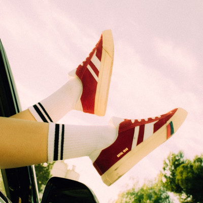 Pro-Keds 1949: Επιστρέφει το iconic Αμερικανικό Sneaker με Ιταλική Τεχνογνωσία
