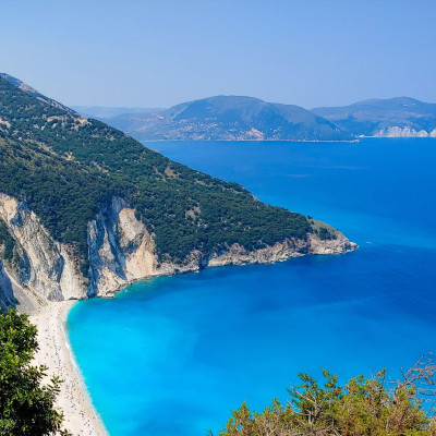 Η ελληνική παραλία πoυ είναι η δεύτερη καλύτερη της Ευρώπης