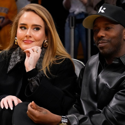 Adele: Η σπάνια εξομολόγηση του αρραβωνιαστικού της, Rich Paul για το πώς από φίλοι έγιναν ζευγάρι