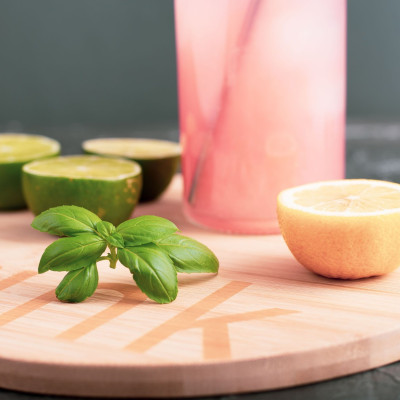 Strawberry Brazilian Lemonade: H viral λεμονάδα του καλοκαιριού που θα λατρέψεις