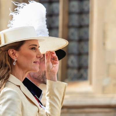 Butter yellow is over: Η Kate Middleton μόλις επιβεβαίωσε ότι το butter cream είναι πιο chic επιλογή